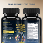 Lion’s Mane Capsules