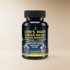 Lion’s Mane Capsules