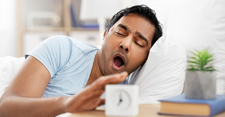 Waking up Tired