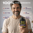 Shilajit & Berberine
