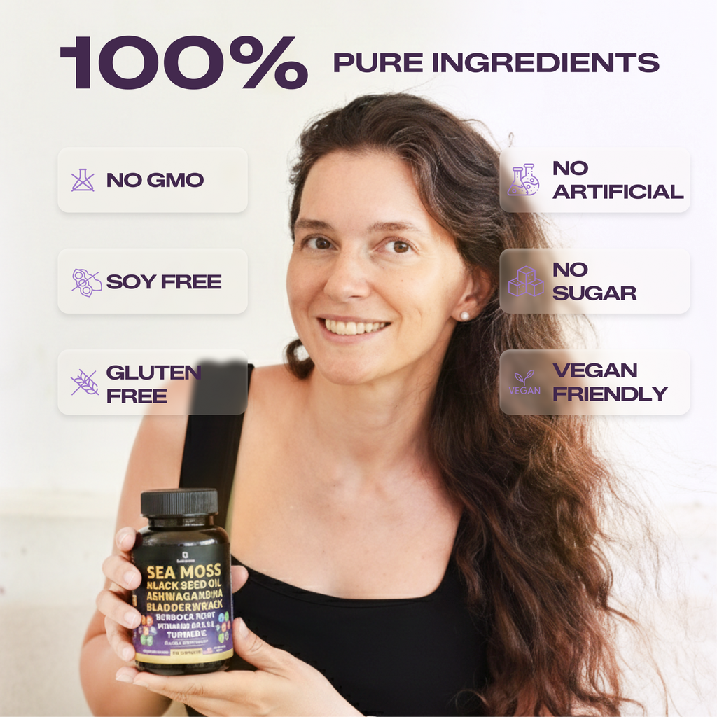 Sea Moss Capsules
