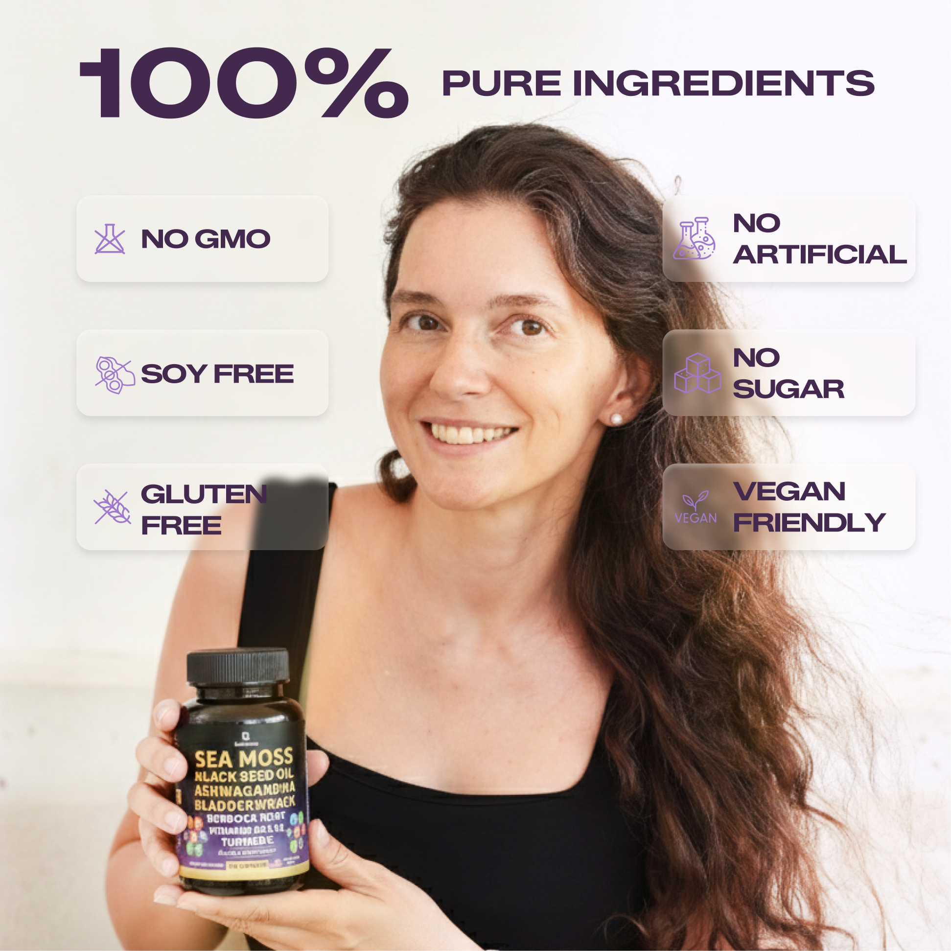 Sea Moss Capsules
