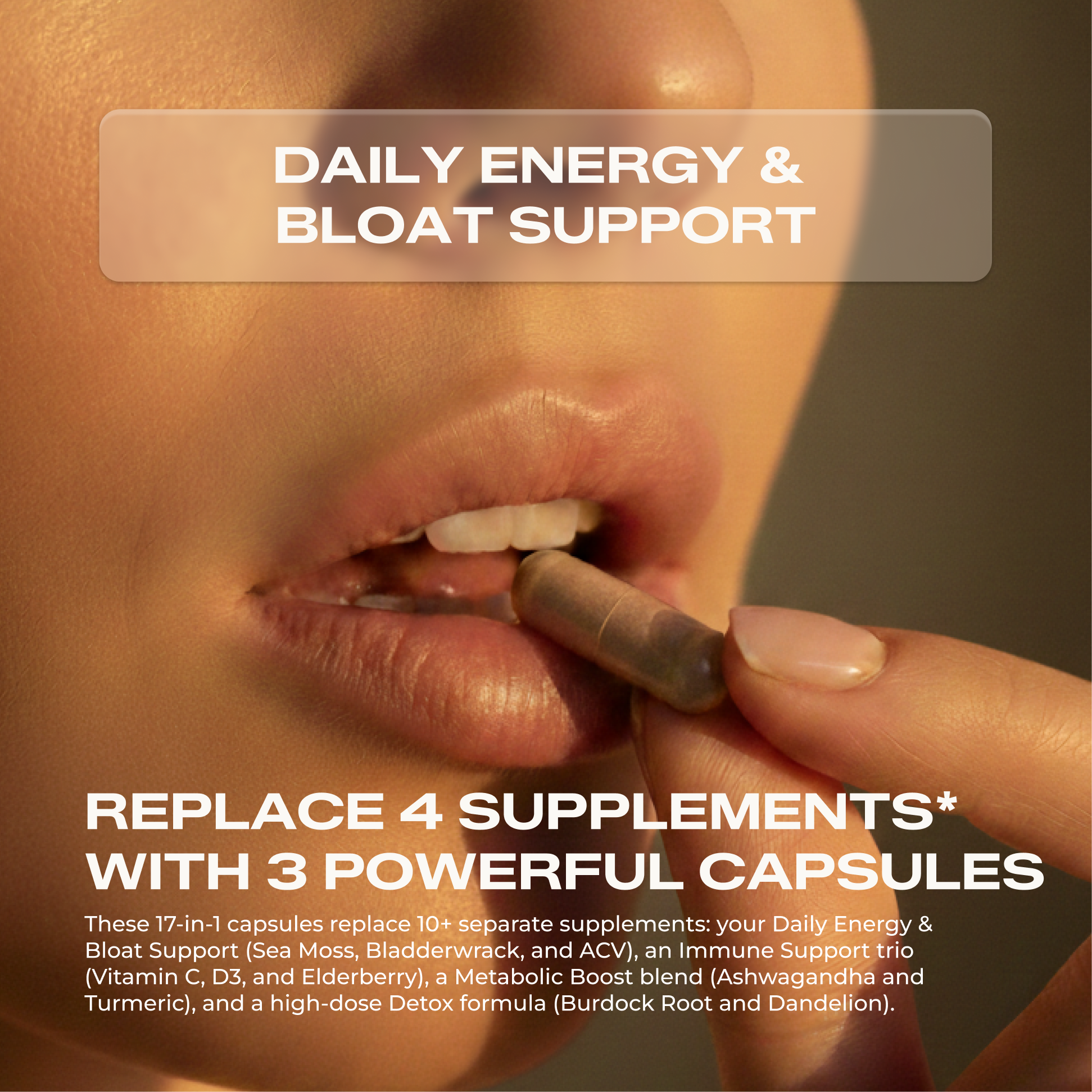 Sea Moss Capsules