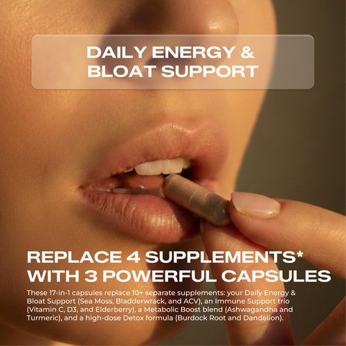 Sea Moss Capsules