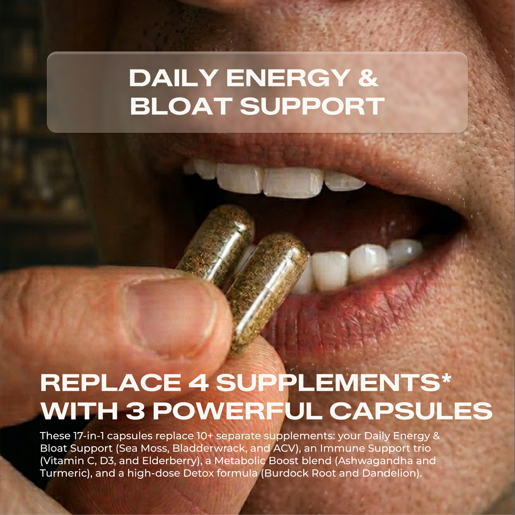 Shilajit & Berberine
