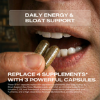 Shilajit & Berberine
