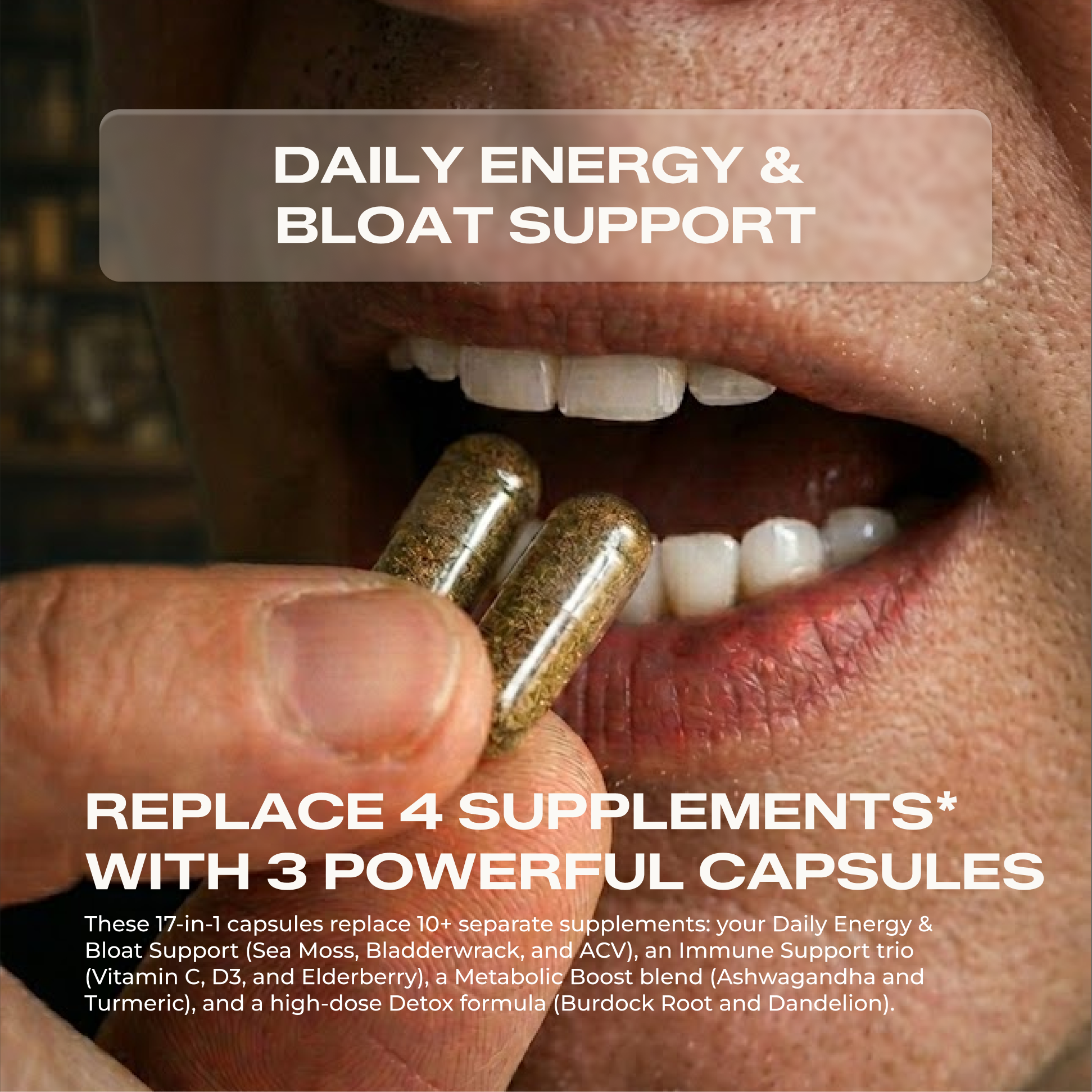 Shilajit & Berberine