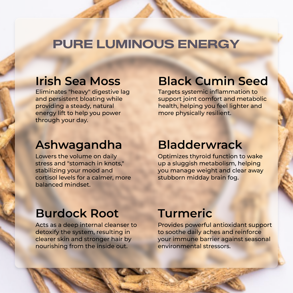 Sea Moss Capsules