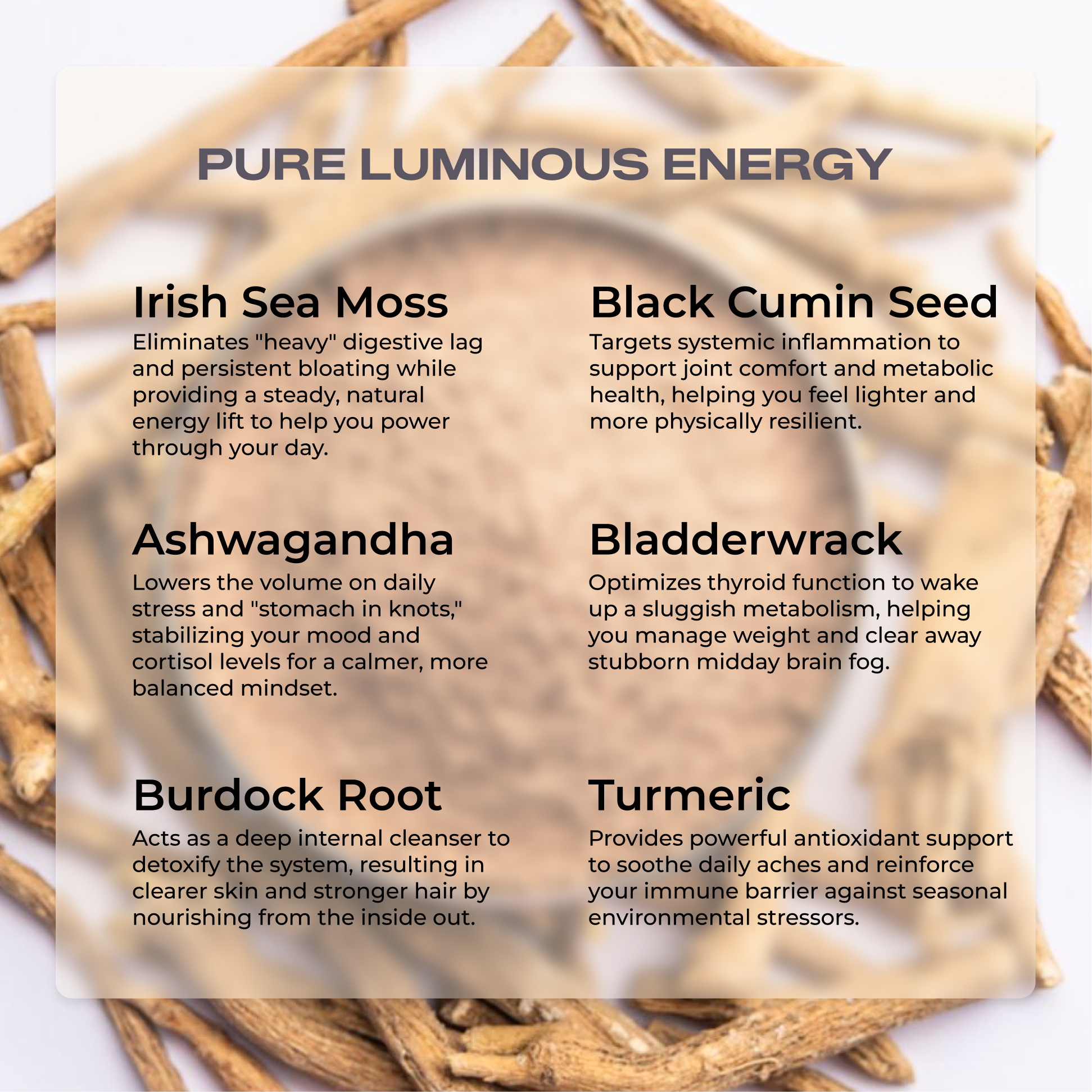 Sea Moss Capsules