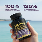 Sea Moss Capsules
