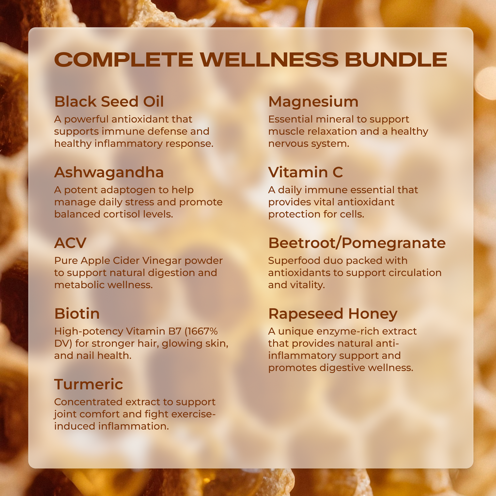 Black Seed Gummies