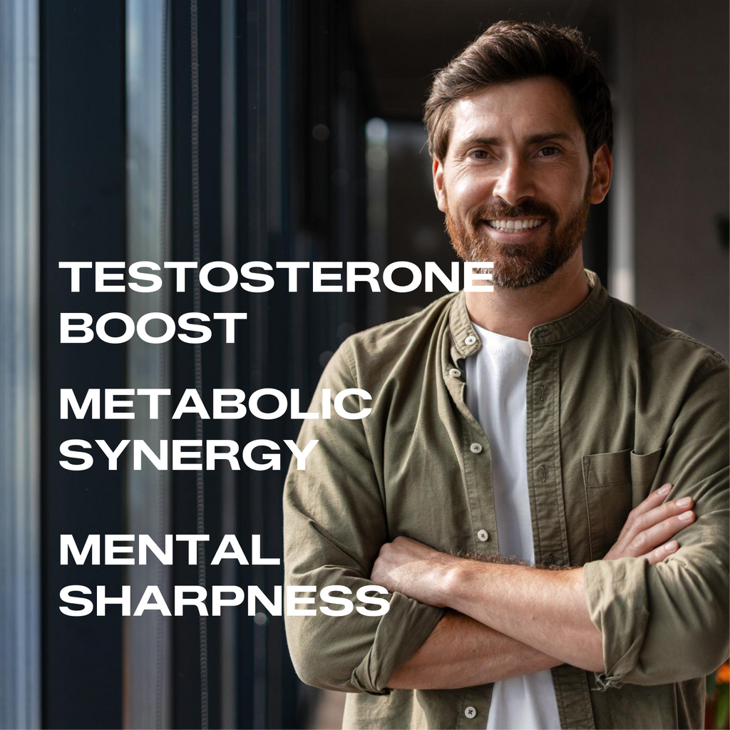 Shilajit & Berberine