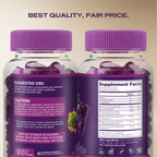 Sea Moss Gummies