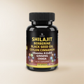Shilajit & Berberine